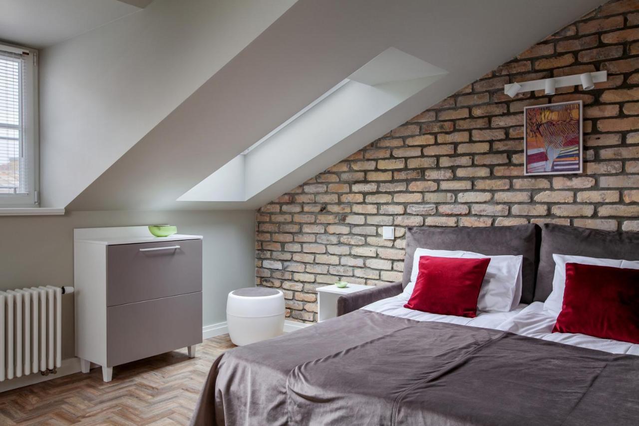 Somnia Apartments Wilna Exterior foto