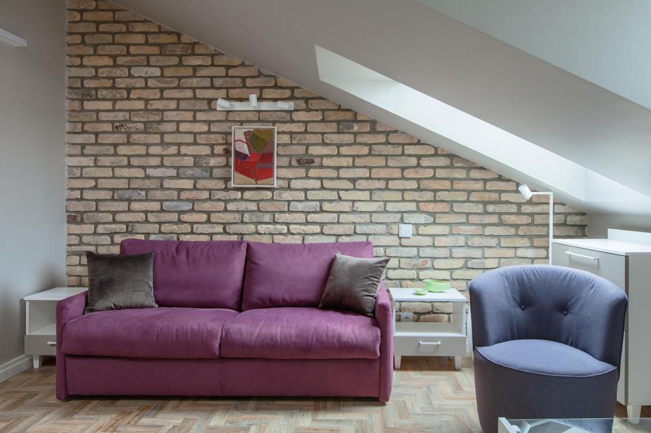 Somnia Apartments Wilna Exterior foto
