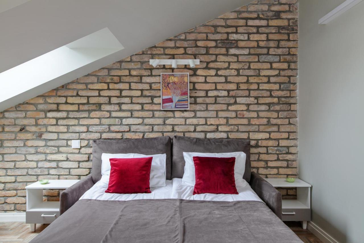 Somnia Apartments Wilna Exterior foto