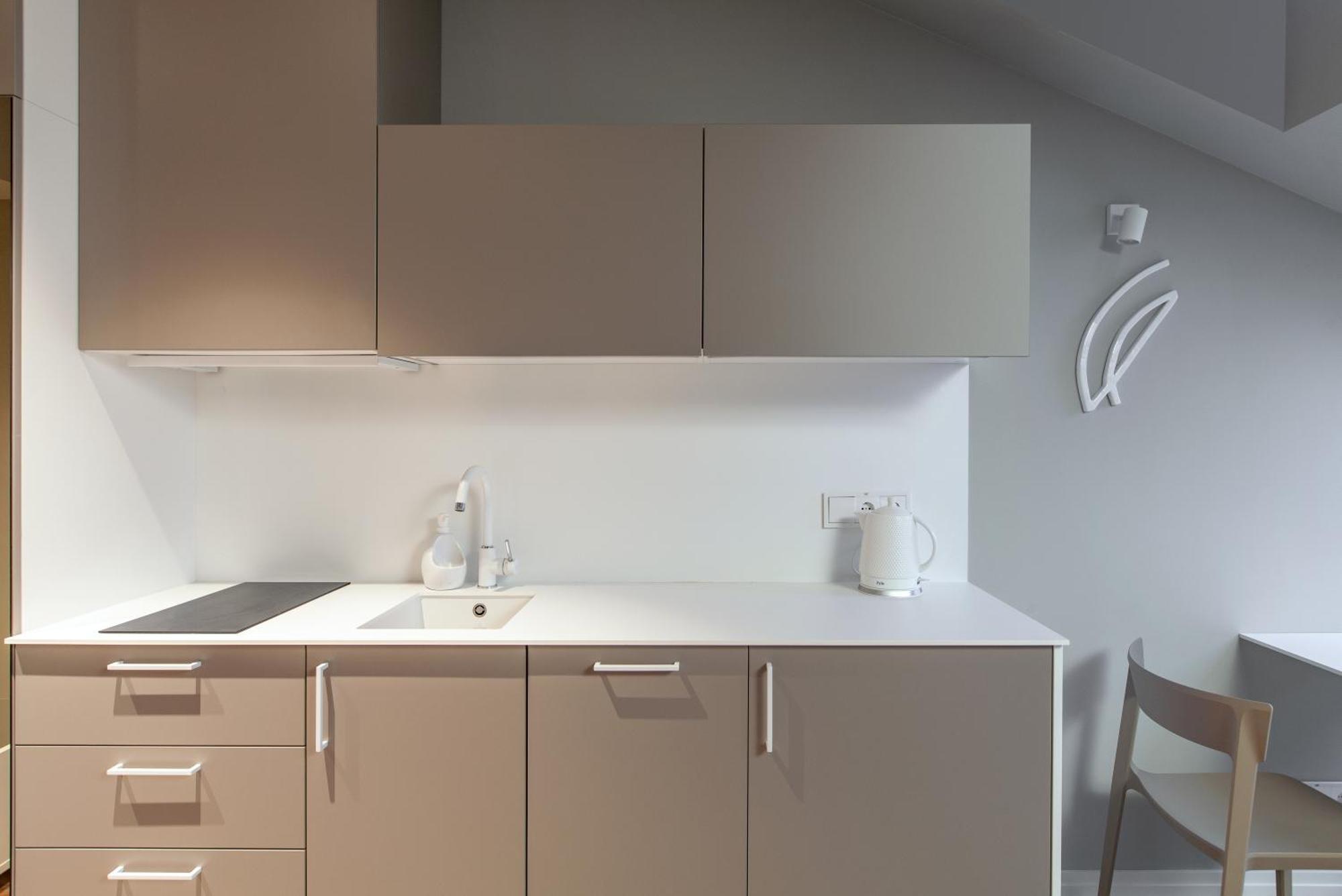 Somnia Apartments Wilna Exterior foto