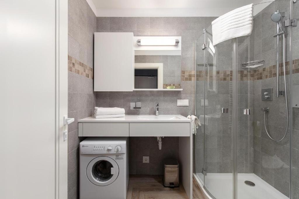Somnia Apartments Wilna Exterior foto