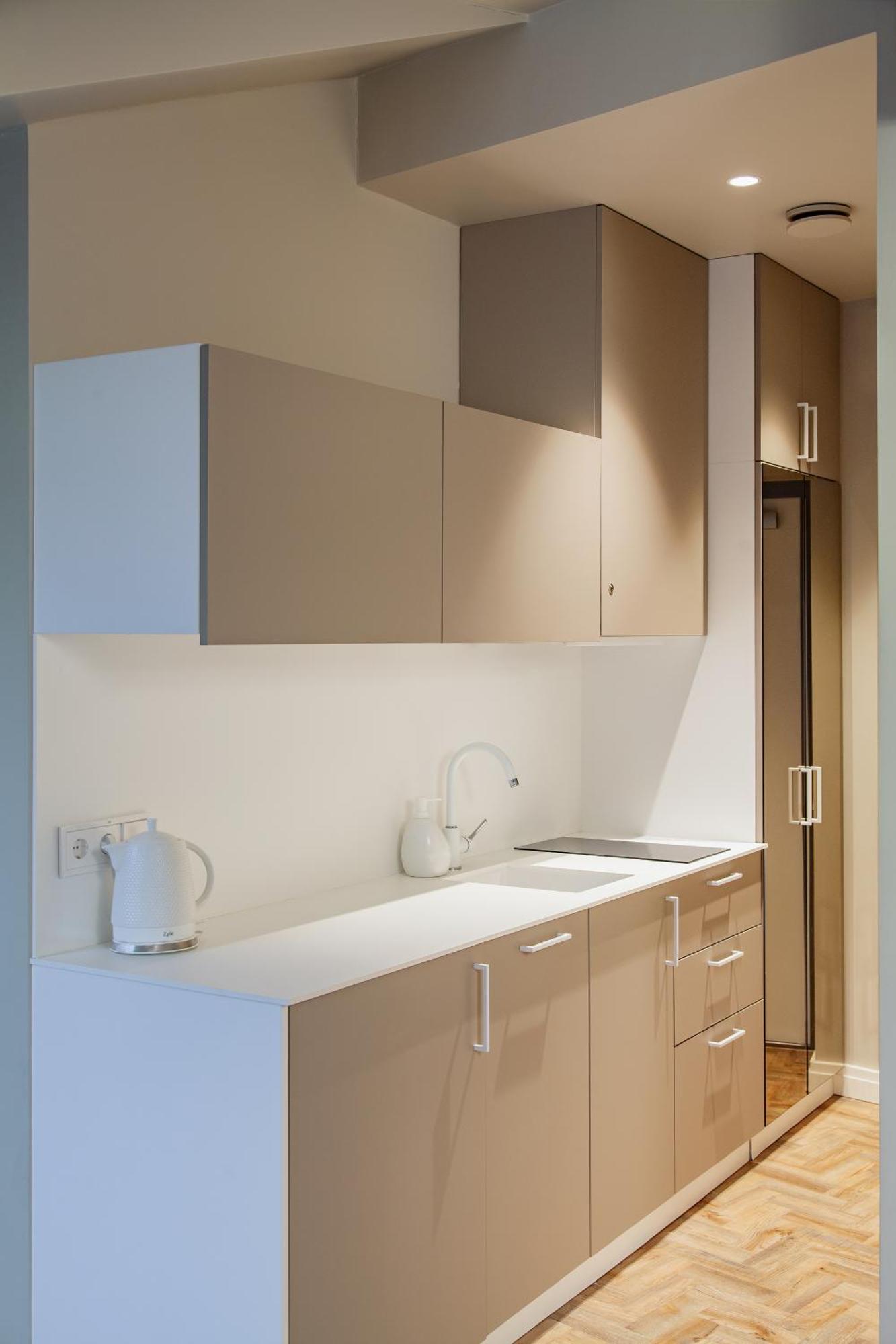 Somnia Apartments Wilna Exterior foto