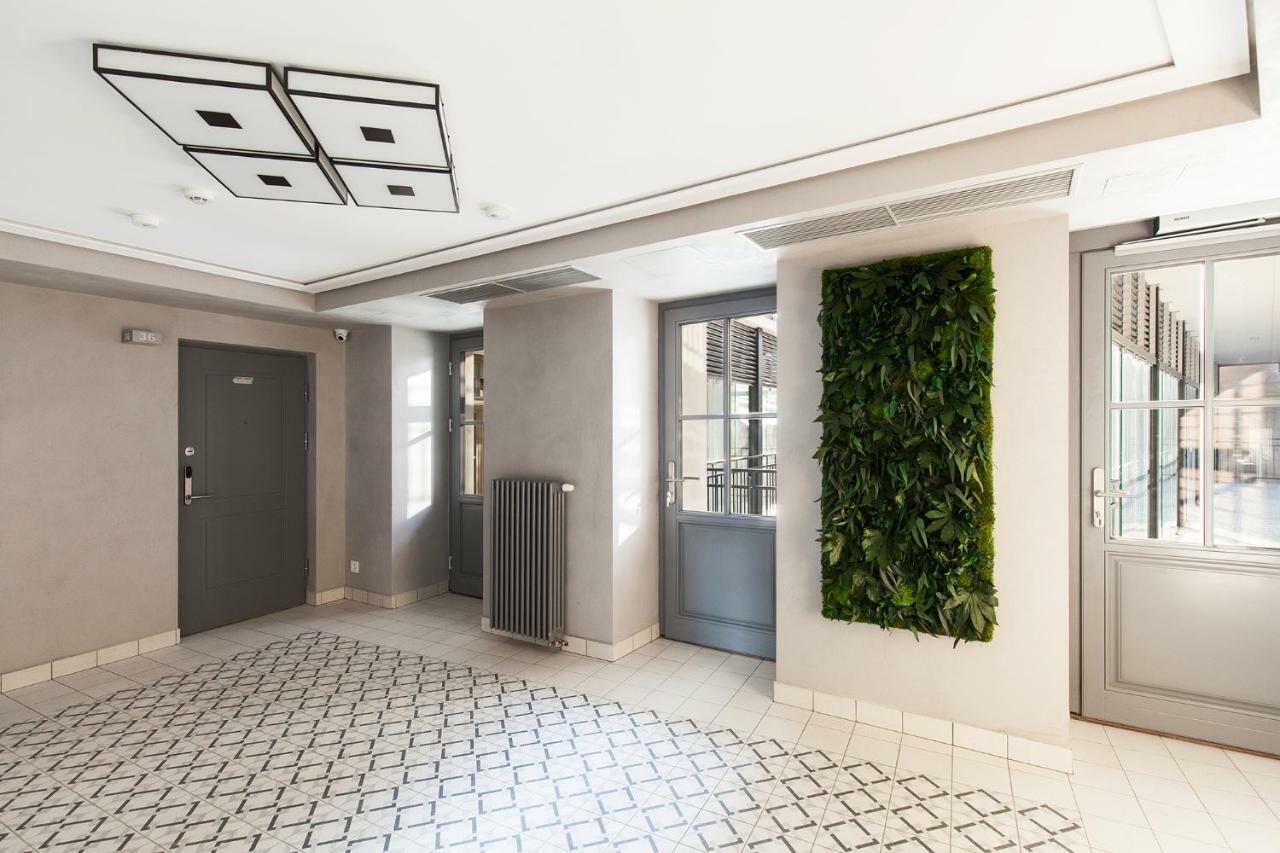 Somnia Apartments Wilna Exterior foto