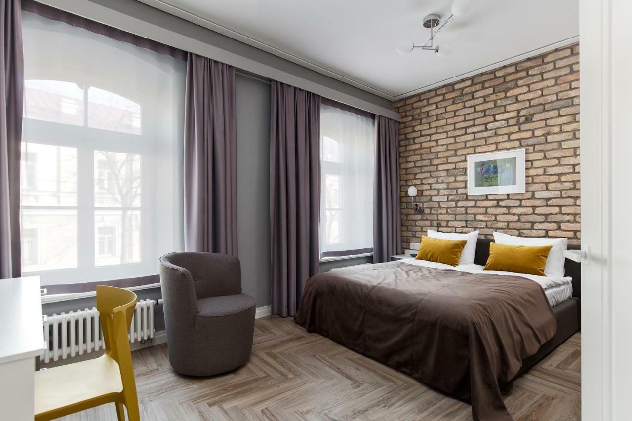Somnia Apartments Wilna Exterior foto