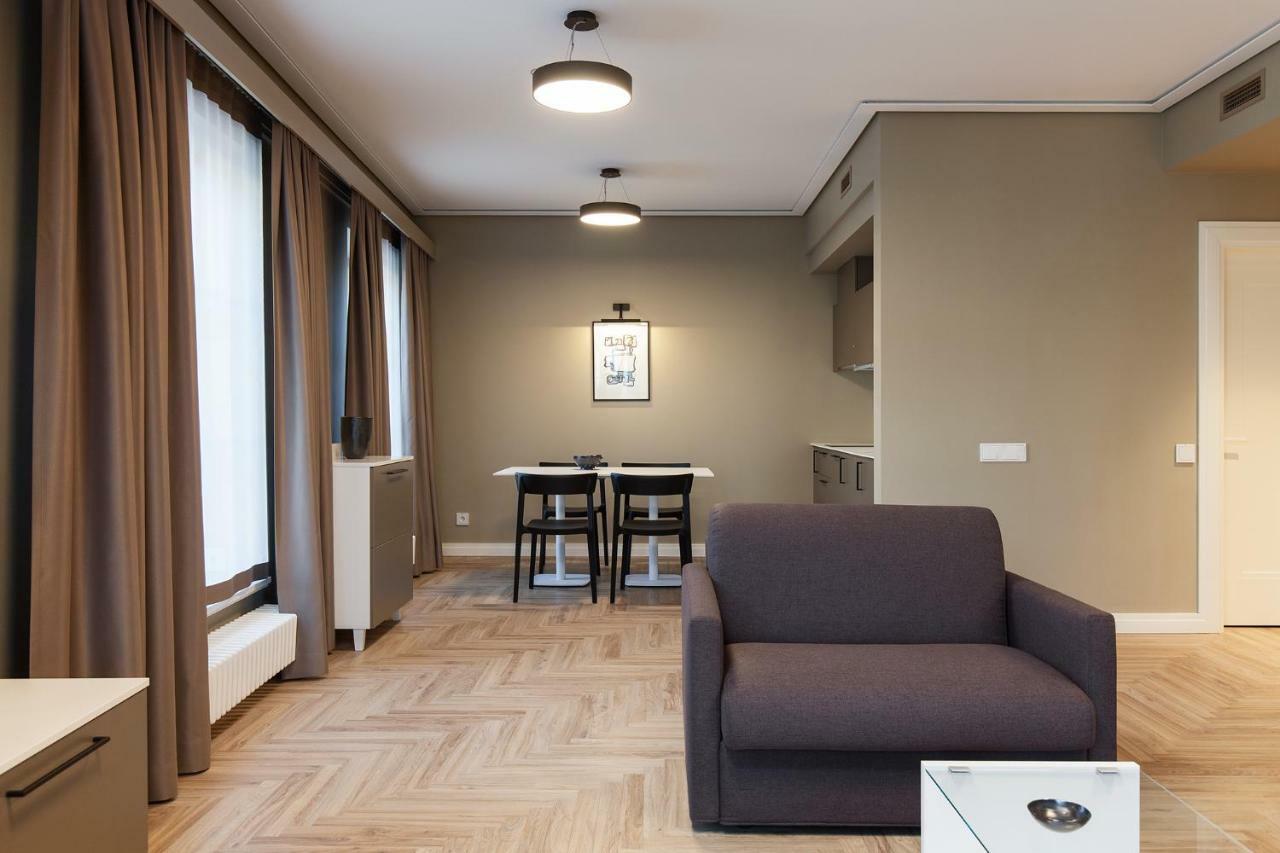 Somnia Apartments Wilna Exterior foto
