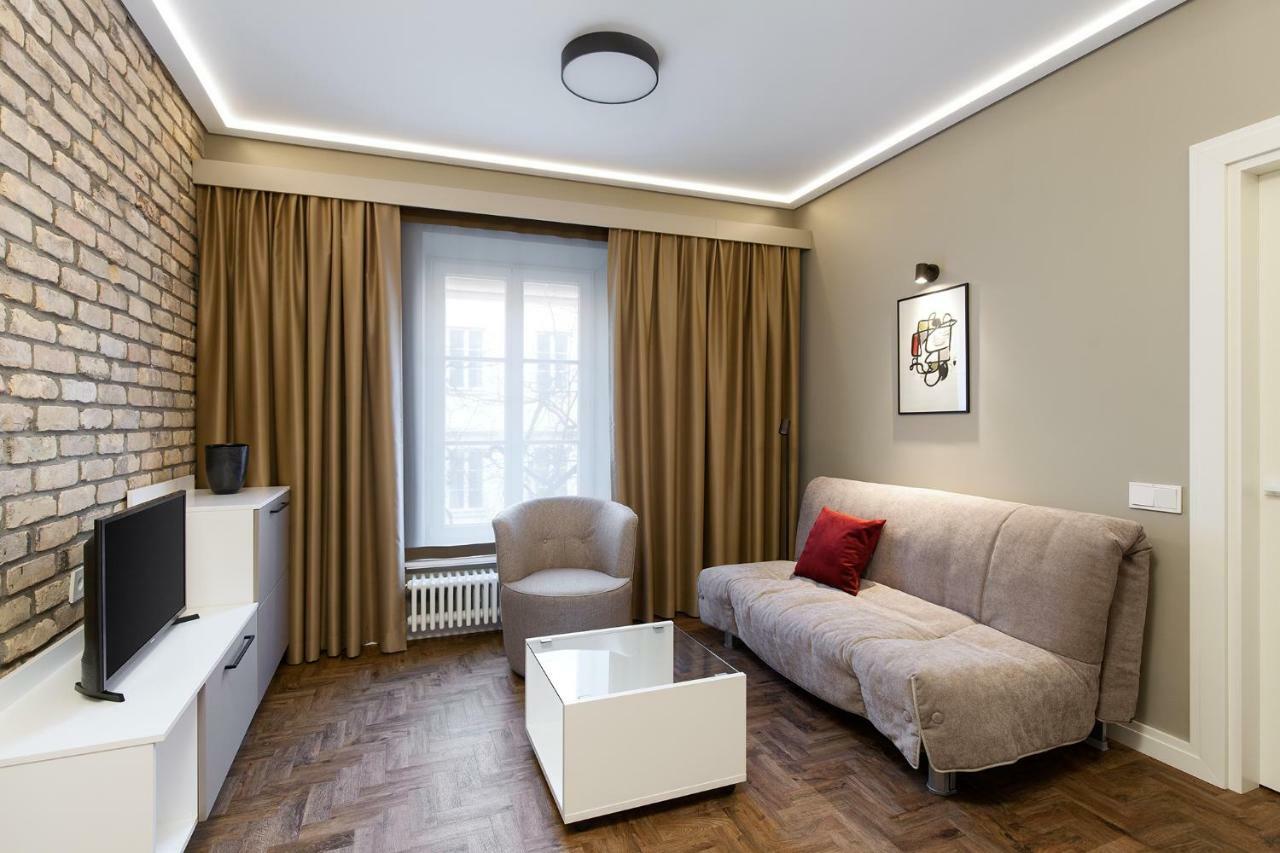 Somnia Apartments Wilna Exterior foto
