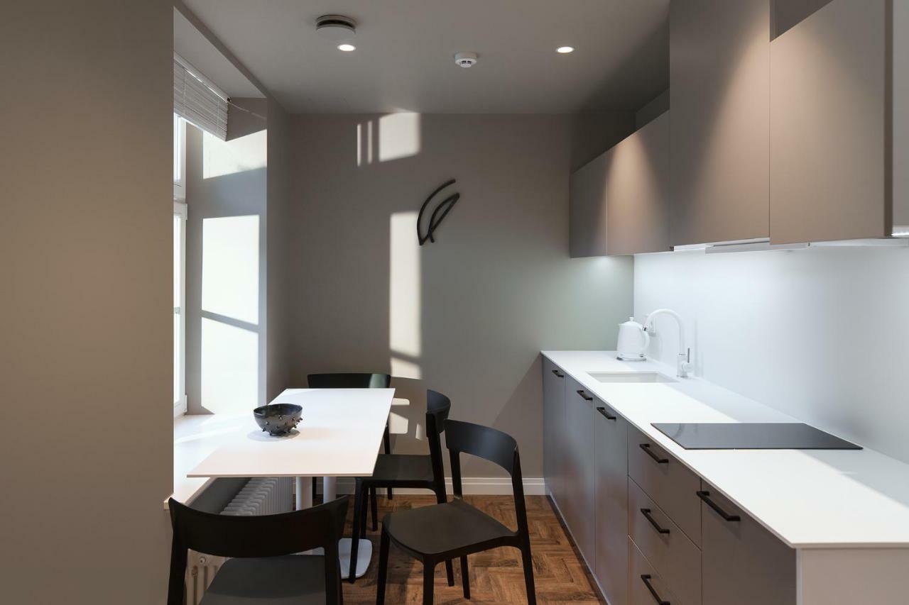 Somnia Apartments Wilna Exterior foto
