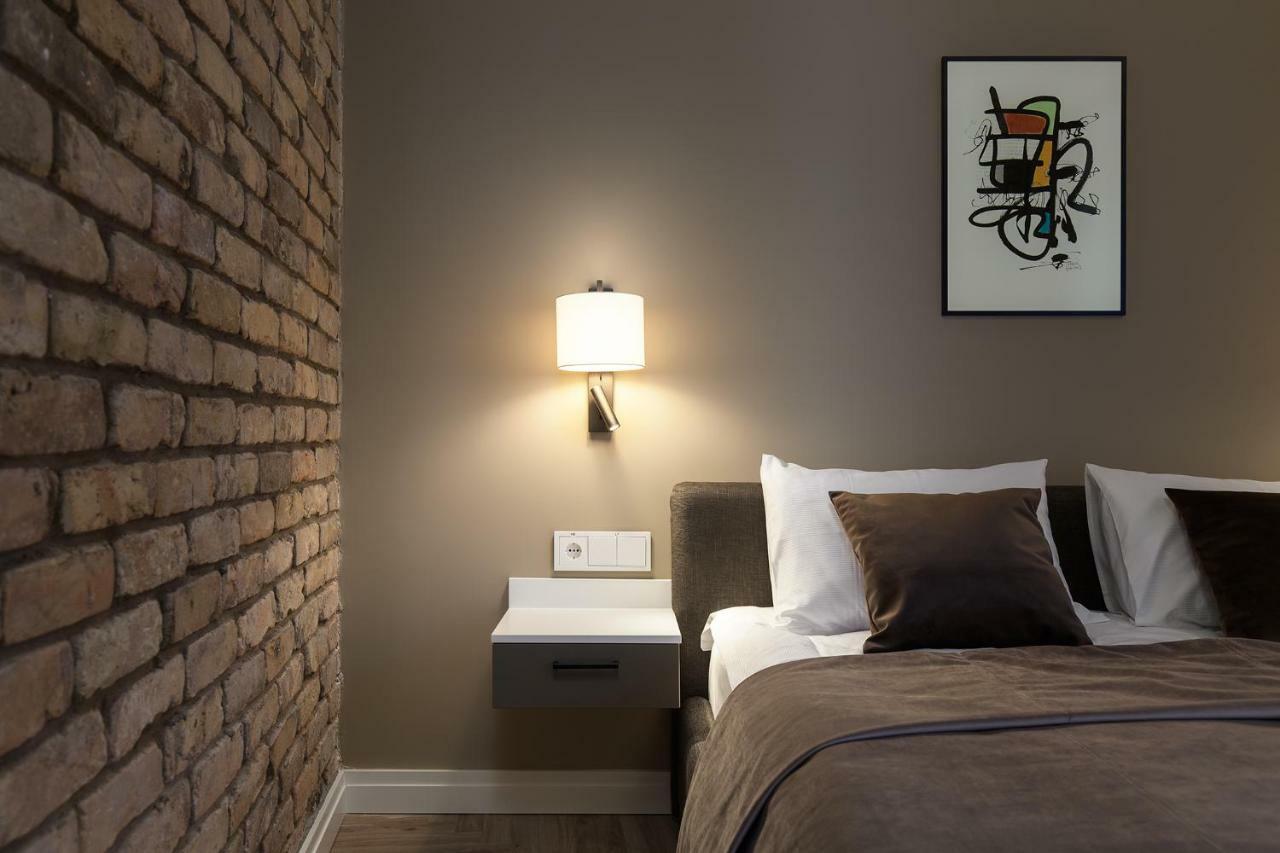 Somnia Apartments Wilna Exterior foto