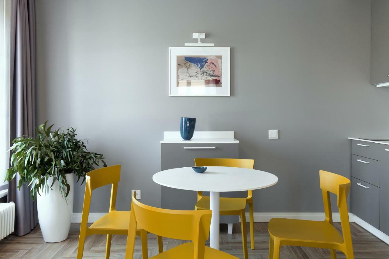 Somnia Apartments Wilna Exterior foto