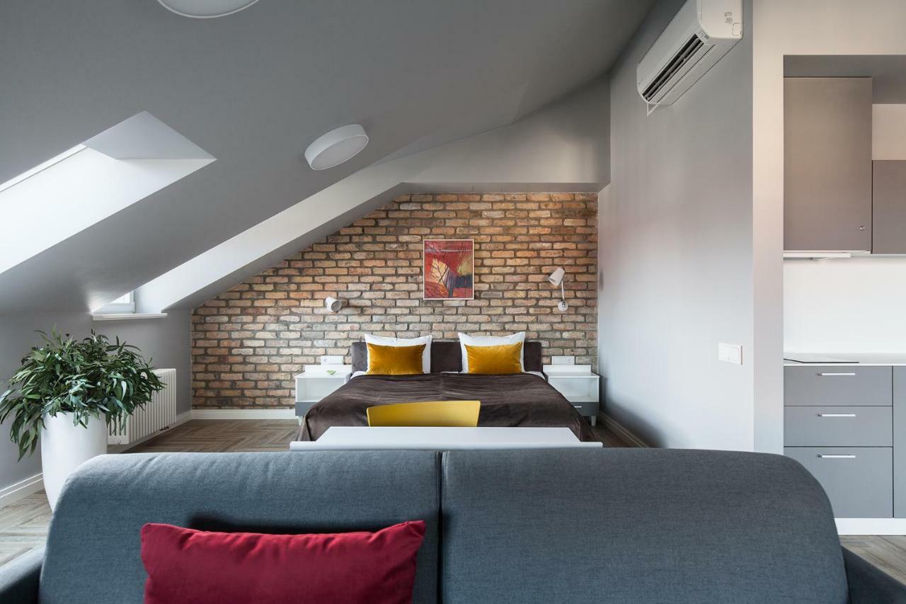 Somnia Apartments Wilna Exterior foto
