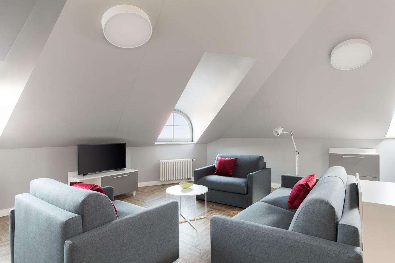Somnia Apartments Wilna Exterior foto