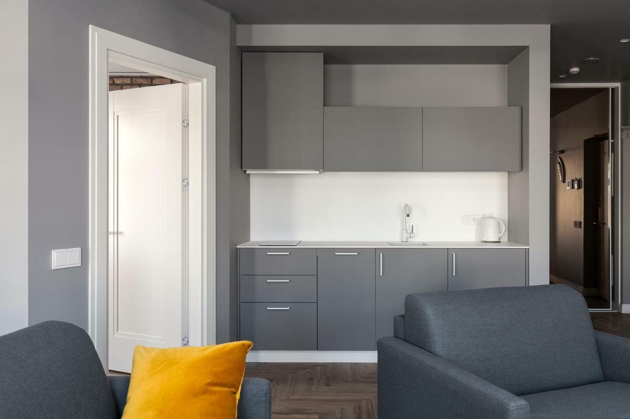 Somnia Apartments Wilna Exterior foto
