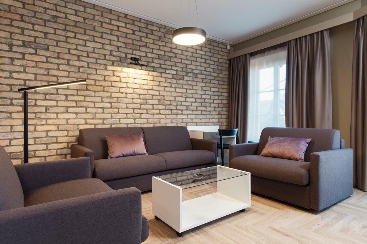 Somnia Apartments Wilna Exterior foto