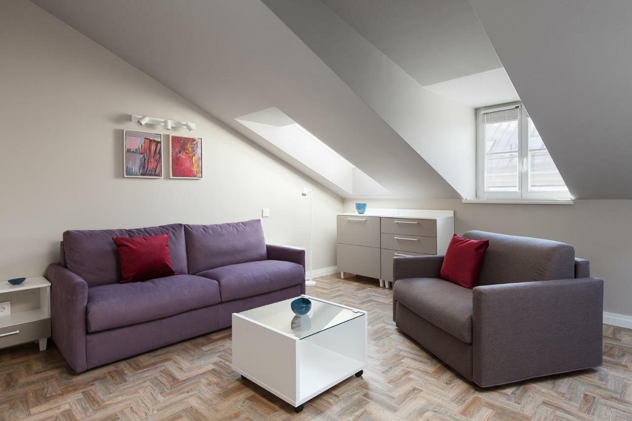 Somnia Apartments Wilna Exterior foto