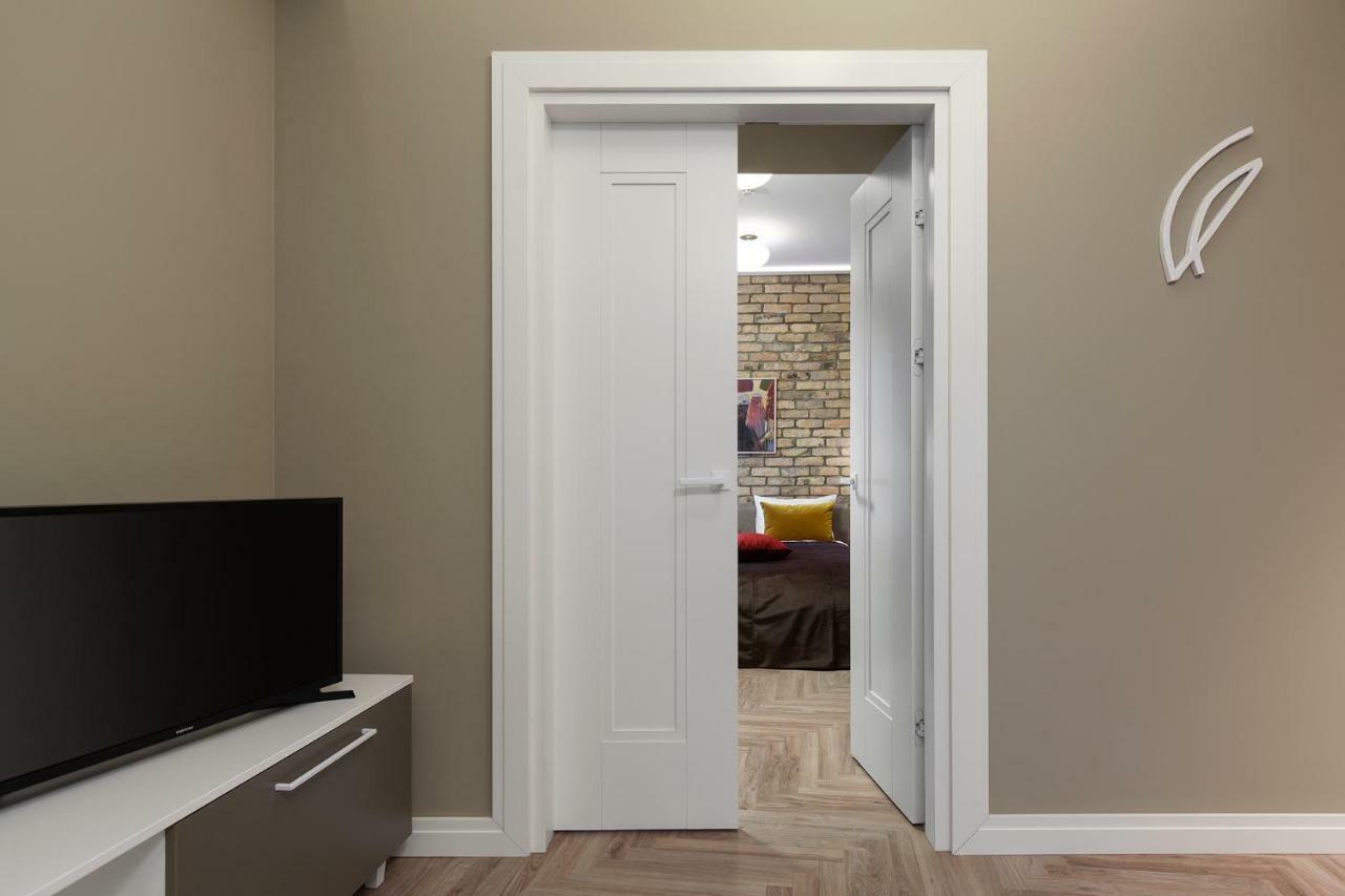 Somnia Apartments Wilna Exterior foto