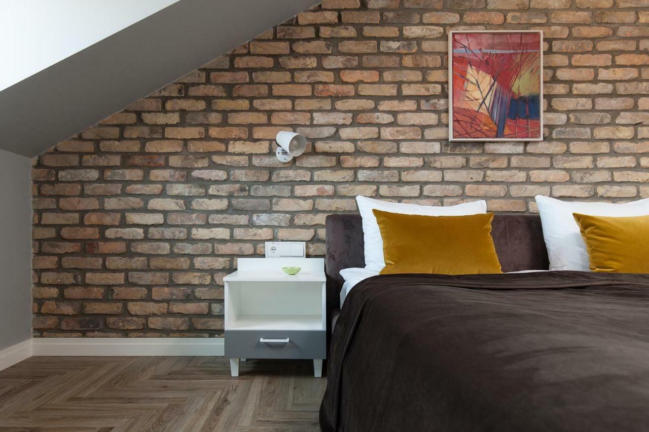 Somnia Apartments Wilna Exterior foto