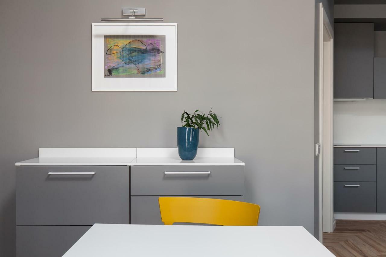 Somnia Apartments Wilna Exterior foto
