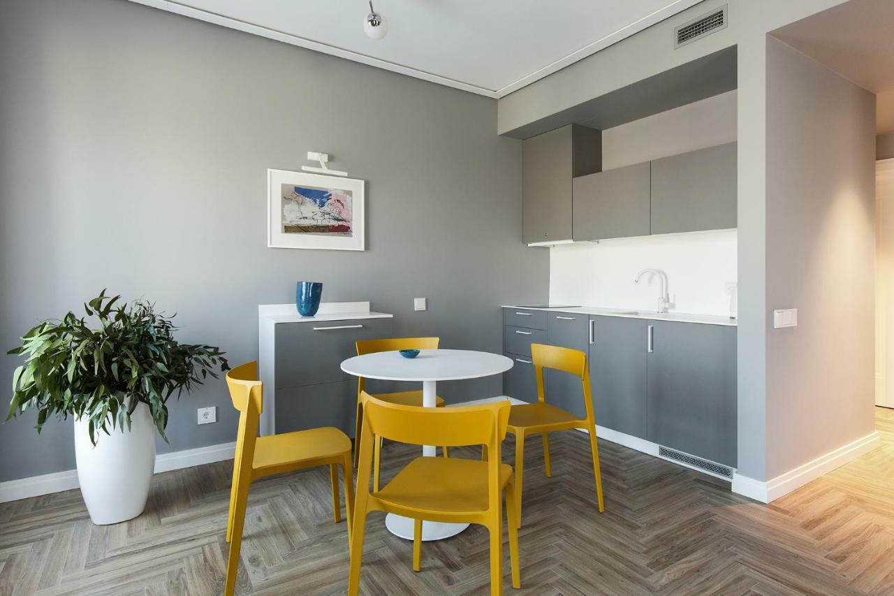 Somnia Apartments Wilna Exterior foto