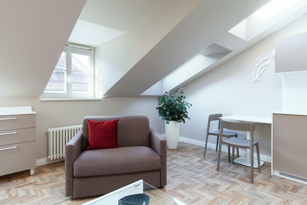 Somnia Apartments Wilna Exterior foto