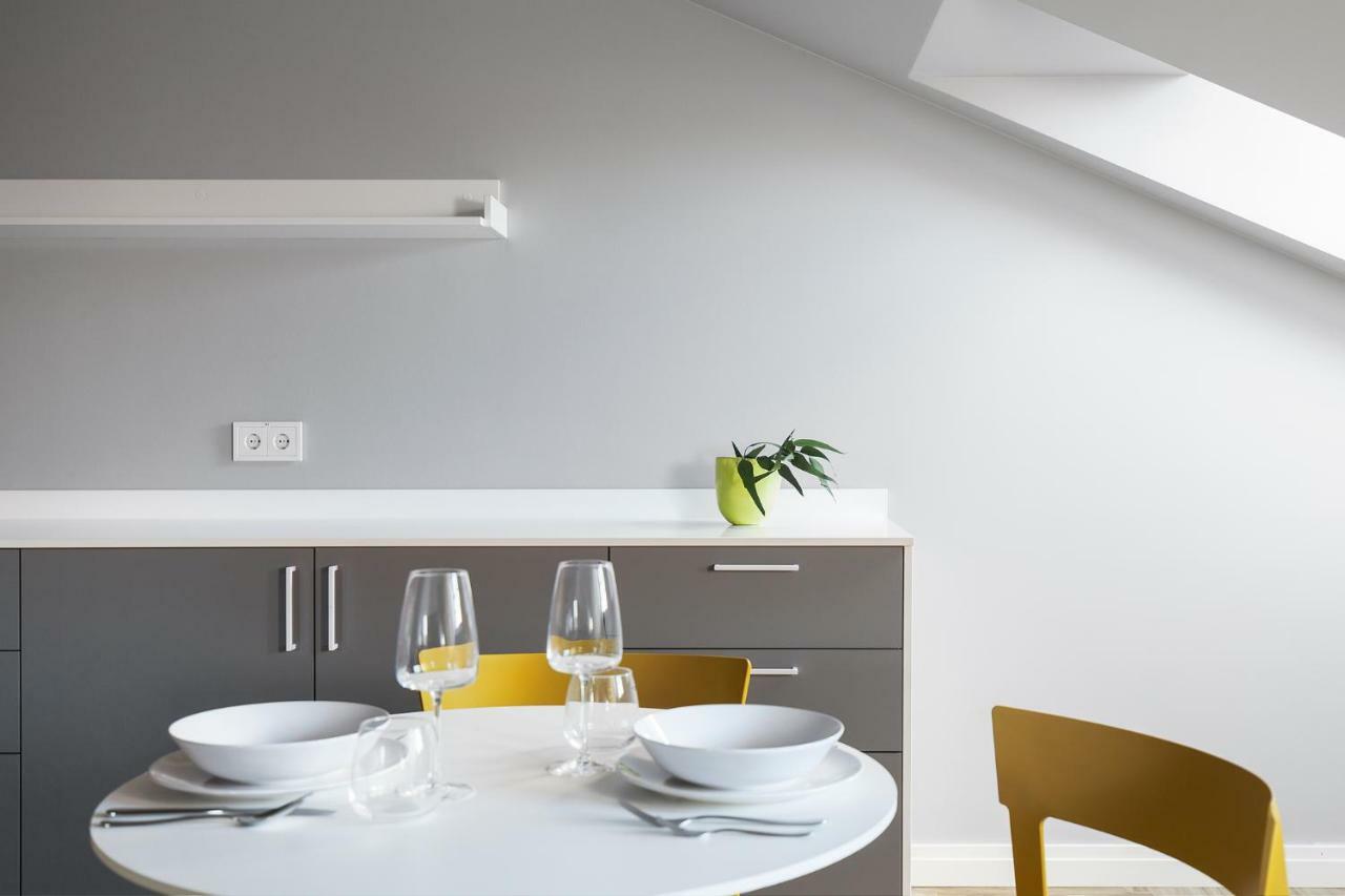 Somnia Apartments Wilna Exterior foto