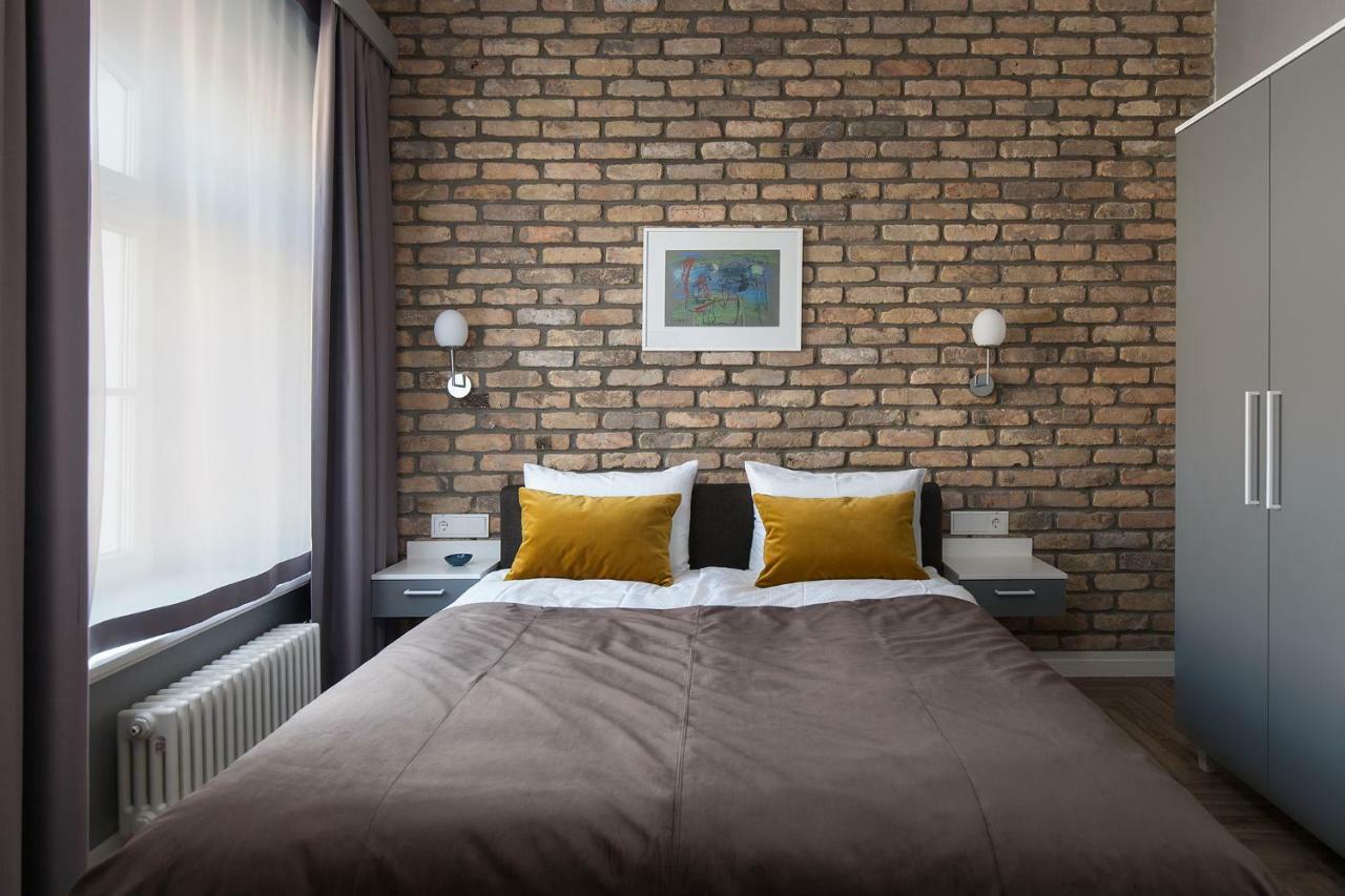 Somnia Apartments Wilna Exterior foto