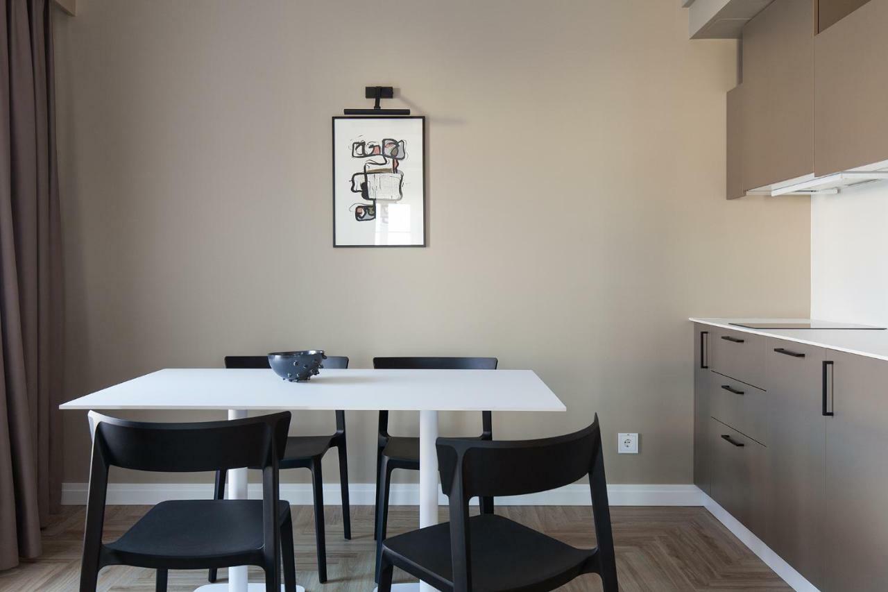 Somnia Apartments Wilna Exterior foto