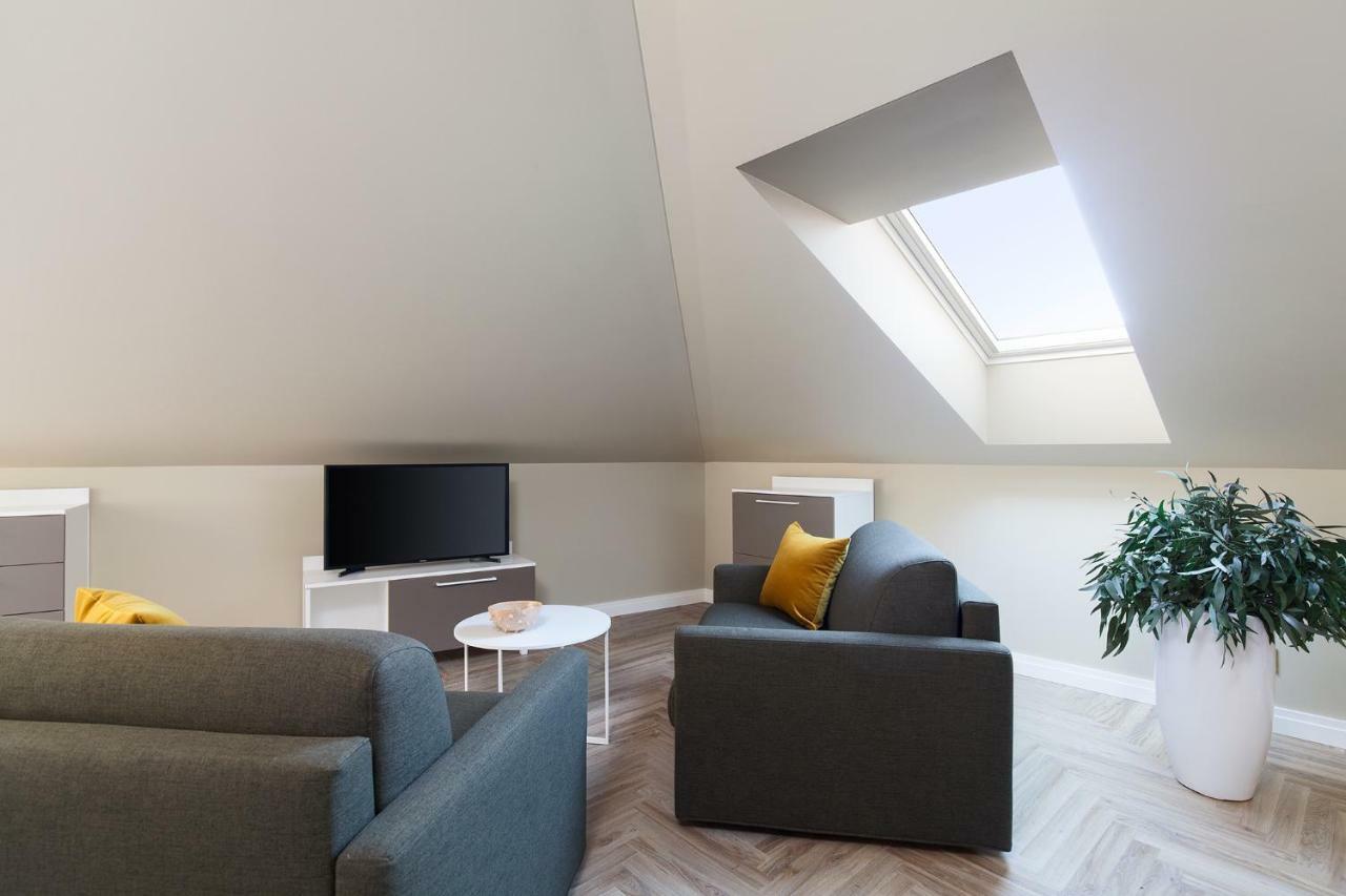 Somnia Apartments Wilna Exterior foto