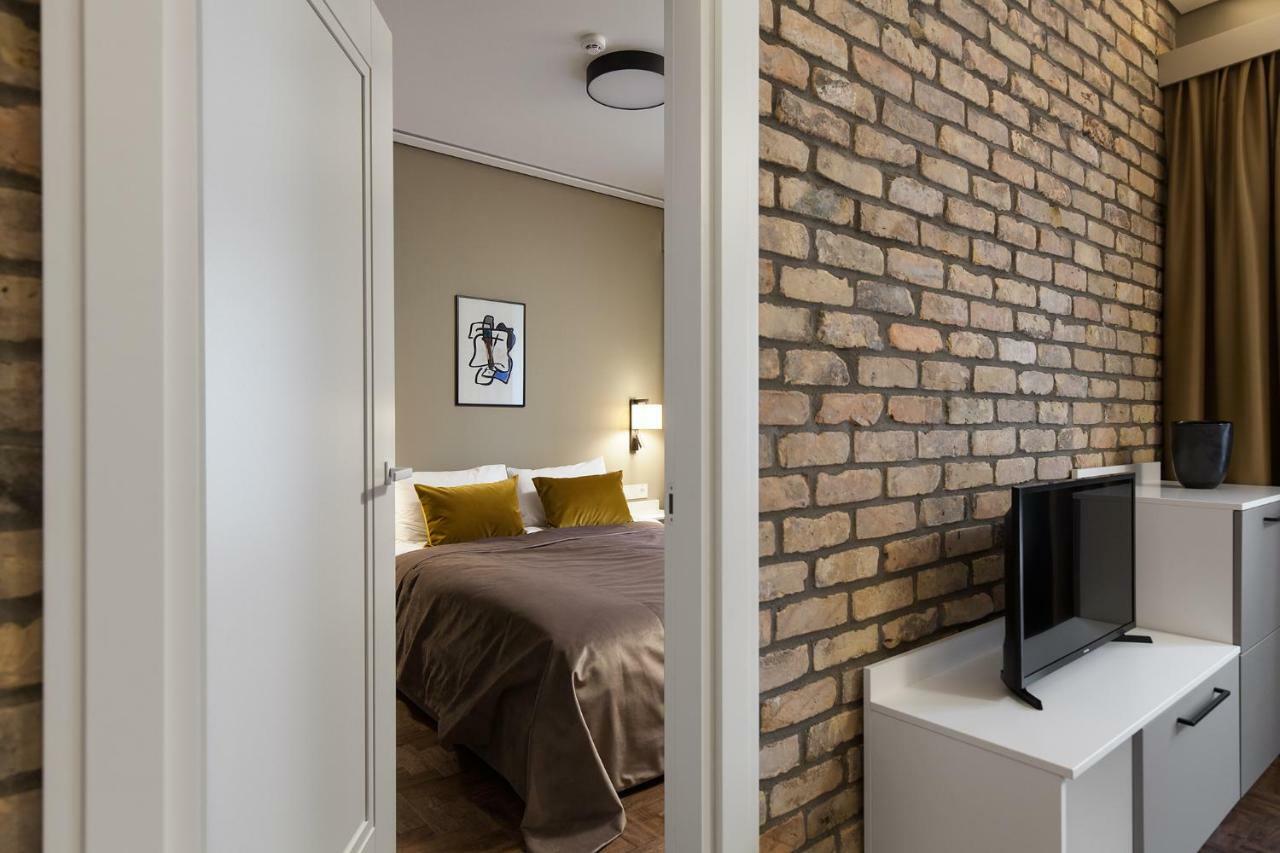 Somnia Apartments Wilna Exterior foto