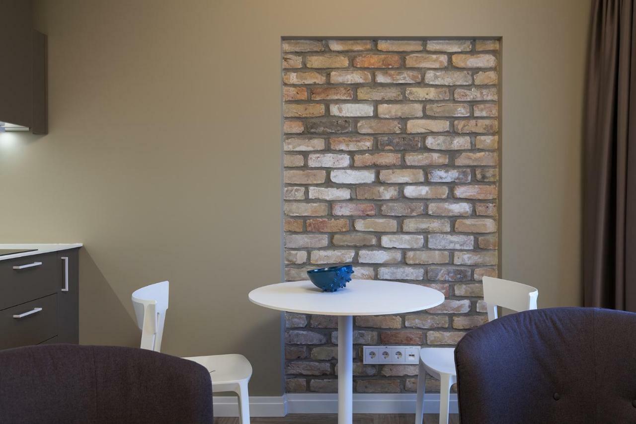 Somnia Apartments Wilna Exterior foto