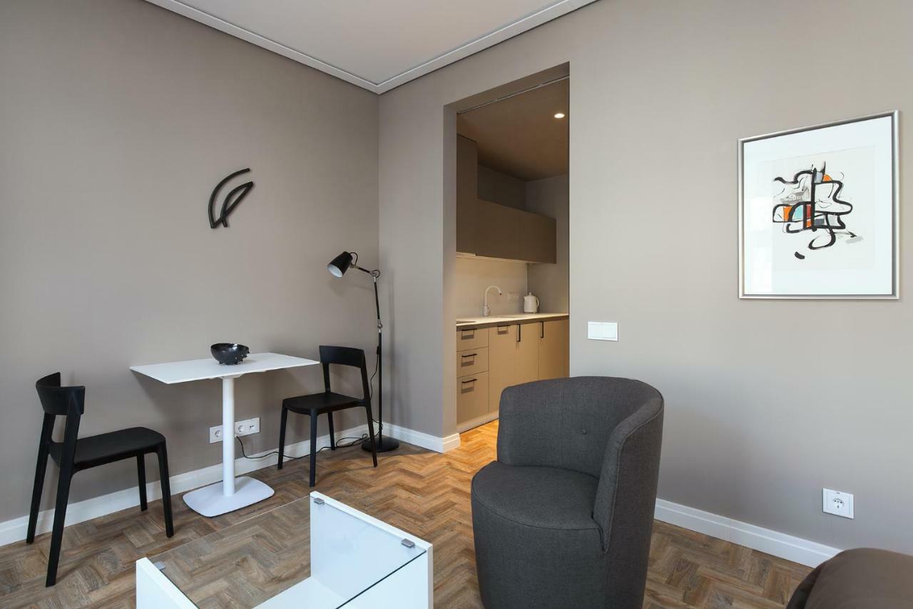 Somnia Apartments Wilna Exterior foto