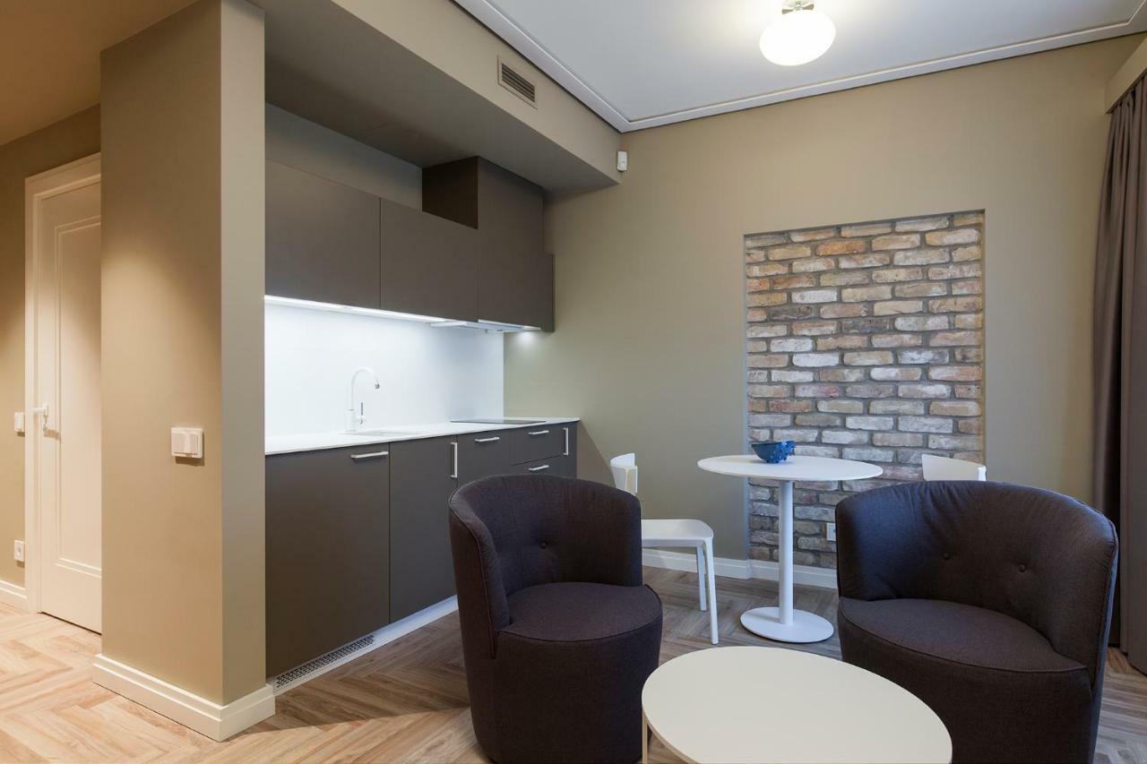 Somnia Apartments Wilna Exterior foto