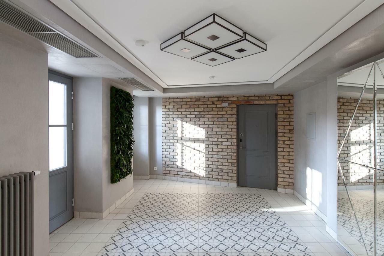 Somnia Apartments Wilna Exterior foto