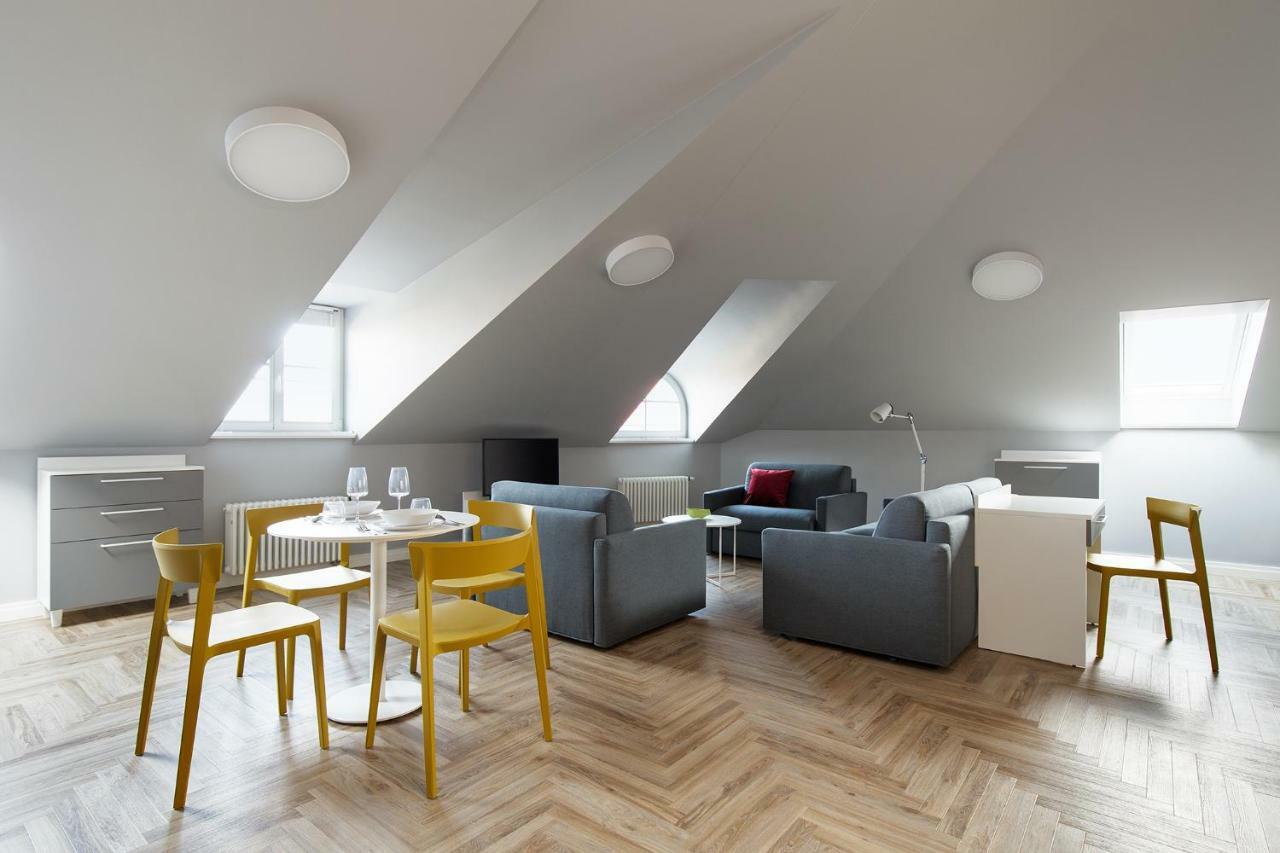 Somnia Apartments Wilna Exterior foto