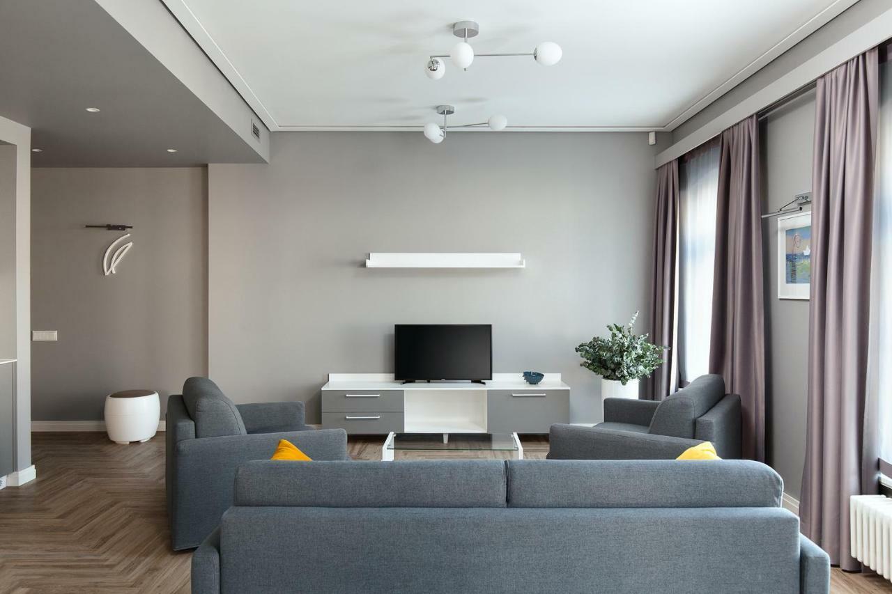 Somnia Apartments Wilna Exterior foto