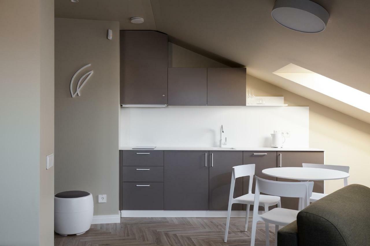 Somnia Apartments Wilna Exterior foto