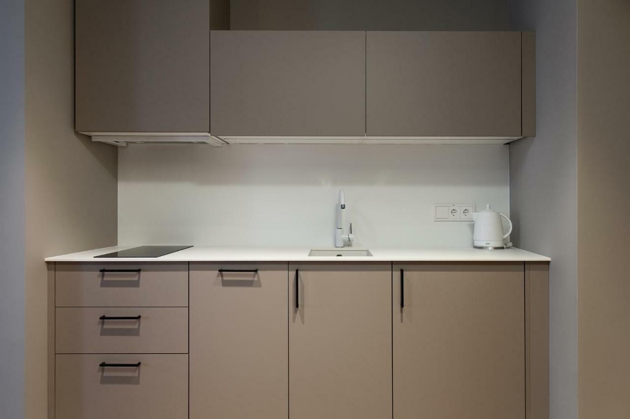 Somnia Apartments Wilna Exterior foto