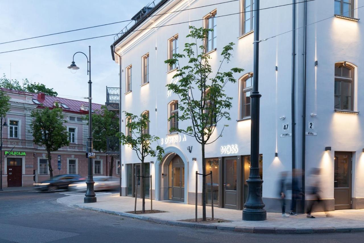 Somnia Apartments Wilna Exterior foto